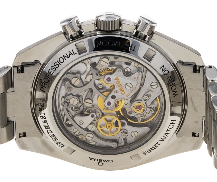 Omega Speedmaster Moonwatch 3572.50.00 Image 4